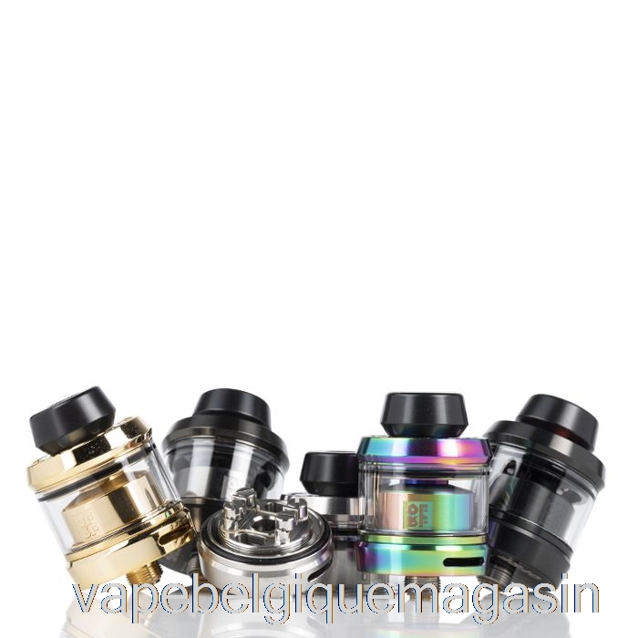 Vape Jetable Wotofo X Ofrf Gear 24mm Rta Bleu